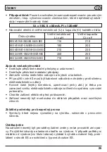 Предварительный просмотр 33 страницы Balluff BES M12ME-GNX40B-S04G-EEX Operating Instructions Manual