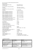 Preview for 17 page of Balluff BES M12MG2-GNX40F-BT02-EXA User Manual