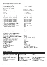 Preview for 13 page of Balluff BES M18MH2-GNX50B-BT02-EXA User Manual