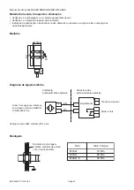 Preview for 22 page of Balluff BES M18MH2-GNX50B-BT02-EXA User Manual