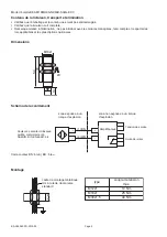 Preview for 14 page of Balluff BES M18MH2-GNX50B-S04G-EXC User Manual