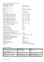 Preview for 13 page of Balluff BES M18MH2-GNX80F-BT02-EXA User Manual