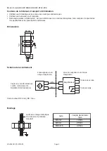 Preview for 14 page of Balluff BES M18MH2-GNX80F-BT02-EXA User Manual