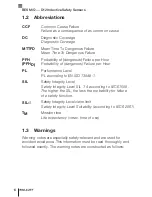 Preview for 6 page of Balluff BES M30EP-PFC12F-S04G-D12 User Manual