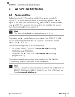 Preview for 13 page of Balluff BES M30EP-PFC12F-S04G-D12 User Manual