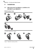 Preview for 17 page of Balluff BES M30EP-PFC12F-S04G-D12 User Manual