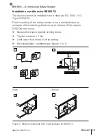 Preview for 19 page of Balluff BES M30EP-PFC12F-S04G-D12 User Manual