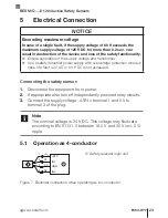 Preview for 23 page of Balluff BES M30EP-PFC12F-S04G-D12 User Manual