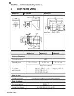 Preview for 36 page of Balluff BES M30EP-PFC12F-S04G-D12 User Manual