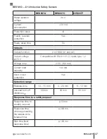 Preview for 37 page of Balluff BES M30EP-PFC12F-S04G-D12 User Manual