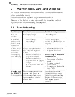 Preview for 40 page of Balluff BES M30EP-PFC12F-S04G-D12 User Manual