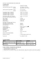 Preview for 9 page of Balluff BES M30MF2-PSC10B-BV02-EXE User Manual