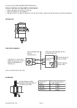 Preview for 10 page of Balluff BES M30MH2-GNX10B-BT02-EXA User Manual