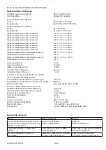 Preview for 13 page of Balluff BES M30MH2-GNX10B-BT02-EXA User Manual