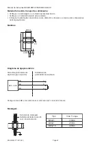 Preview for 22 page of Balluff BES05L2 User Manual