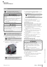 Preview for 13 page of Balluff BFD 3SAP-19N000-U01-LA2-C S04 Series Installation Manual