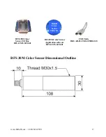 Preview for 17 page of Balluff BFS 30M Operating Instructions Manual