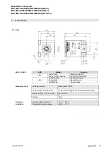 Предварительный просмотр 11 страницы Balluff BIC 1B0-ITA50-Q40KFU-SM4A4A User Manual