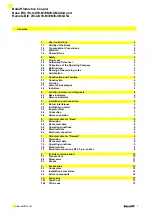 Предварительный просмотр 2 страницы Balluff BIC 1I0-I2A50-M30MI3-SM4A4A User Manual