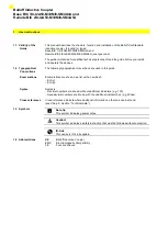 Предварительный просмотр 3 страницы Balluff BIC 1I0-I2A50-M30MI3-SM4A4A User Manual