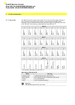 Предварительный просмотр 11 страницы Balluff BIC 1I0-I2A50-M30MI3-SM4A4A User Manual