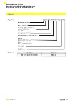 Предварительный просмотр 14 страницы Balluff BIC 1I0-I2A50-M30MI3-SM4A4A User Manual