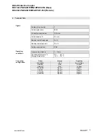 Preview for 9 page of Balluff BIC 1I22-P2A02-M18MN2-EPX07-050 User Manual