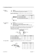 Предварительный просмотр 8 страницы Balluff BIC 2I0-IAA50-M30MI3-SM4A5A User Manual