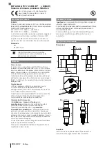 Preview for 14 page of Balluff BIP AD2-T017-01-EB Series User Manual