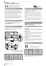 Preview for 2 page of Balluff BIP LD2-T-03-S75 Series Condensed Manual