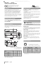 Preview for 4 page of Balluff BIP LD2-T-03-S75 Series Condensed Manual