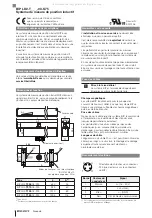 Preview for 6 page of Balluff BIP LD2-T-03-S75 Series Condensed Manual