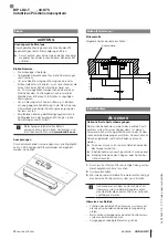 Предварительный просмотр 3 страницы Balluff BIP LD2-T 03-S75 Series Condensed Manual