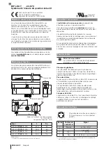 Предварительный просмотр 6 страницы Balluff BIP LD2-T 03-S75 Series Condensed Manual