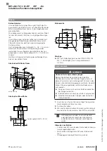 Предварительный просмотр 3 страницы Balluff BIP LD2-T017-01-EP Series Condensed Manual