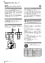 Предварительный просмотр 14 страницы Balluff BIP LD2-T017-01-EP Series Condensed Manual