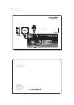 Preview for 21 page of Balluff BIS C-300 Series Manual