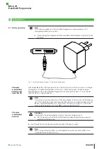 Предварительный просмотр 7 страницы Balluff BIS C-87 Series Technical Description, User'S Manual