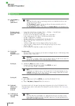 Предварительный просмотр 10 страницы Balluff BIS C-87 Series Technical Description, User'S Manual