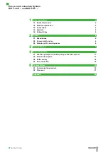 Preview for 3 page of Balluff BIS L-400 Series User Manual