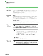 Preview for 6 page of Balluff BIS L-87 Quick Manual