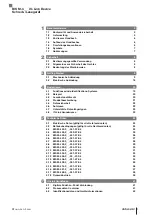 Предварительный просмотр 5 страницы Balluff BIS M-4 045 0 07-S4 Series Operating Manual