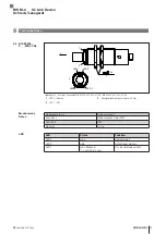 Предварительный просмотр 27 страницы Balluff BIS M-4 045 0 07-S4 Series Operating Manual