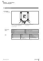 Предварительный просмотр 39 страницы Balluff BIS M-4 045 0 07-S4 Series Operating Manual