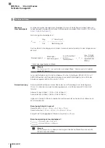 Предварительный просмотр 42 страницы Balluff BIS M-4 045 0 07-S4 Series Operating Manual