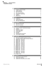 Предварительный просмотр 71 страницы Balluff BIS M-4 045 0 07-S4 Series Operating Manual