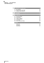 Предварительный просмотр 72 страницы Balluff BIS M-4 045 0 07-S4 Series Operating Manual