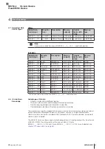 Предварительный просмотр 91 страницы Balluff BIS M-4 045 0 07-S4 Series Operating Manual