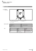 Предварительный просмотр 95 страницы Balluff BIS M-4 045 0 07-S4 Series Operating Manual