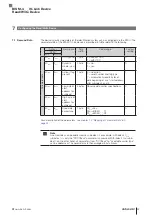 Предварительный просмотр 111 страницы Balluff BIS M-4 045 0 07-S4 Series Operating Manual